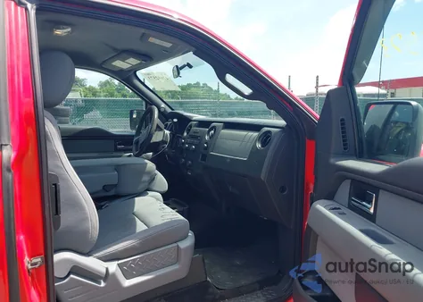 2014 Ford F-150 Stx z USA, uszkodzony, nr VIN 1FTEX1EM4EFC24475